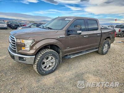 2017 FORD F150 SUPERCREW 1FTEW1EG0HKE30062 - główne zdjęcie licytacji z USA - miniatura