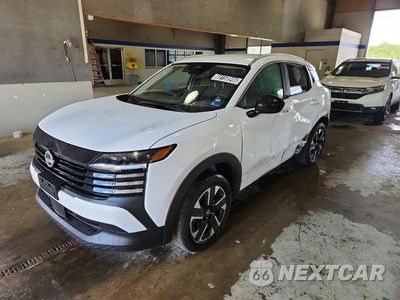 2026 NISSAN KICKS SV 3N8AP6CB0TL389301 - główne zdjęcie licytacji z USA - miniatura