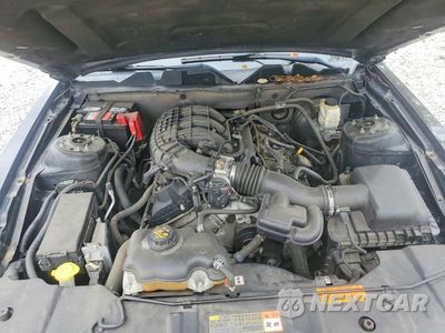 Zdjęcie 11 z 12 samochodu: 2014 FORD MUSTANG VIN:1ZVBP8AM6E5282625 - miniatura
