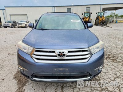 Piąte zdjęcie samochodu w środku: 2012 TOYOTA HIGHLANDER BASE VIN:5TDZA3EH4CS025425 - miniatura