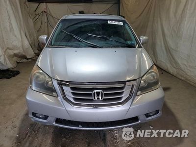 Piąte zdjęcie samochodu w środku: 2010 HONDA ODYSSEY TOURING VIN:5FNRL3H99AB090111 - miniatura
