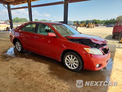 Czwarte zdjęcie samochodu z boku: 2011 TOYOTA CAMRY XLE V6 VIN:4T1BK3EKXBU119163 - miniatura