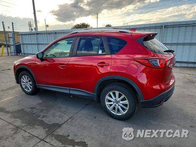 Drugie zdjęcie samochodu z przodu: 2016 MAZDA CX-5 TOURING VIN:JM3KE4CY2G0828961 - miniatura