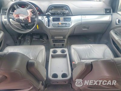 Zdjęcie 8 z 13 samochodu: 2008 HONDA ODYSSEY EXL VIN:5FNRL38718B400907 - miniatura