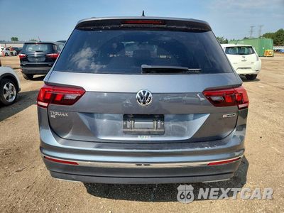 Zdjęcie 6 z 12 samochodu: 2020 VOLKSWAGEN TIGUAN SE VIN:3VV2B7AXXLM072401 - miniatura