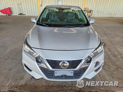Piąte zdjęcie samochodu w środku: 2021 NISSAN VERSA SV VIN:3N1CN8EV4ML815699 - miniatura