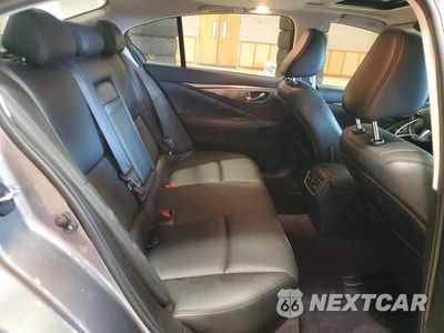 Zdjęcie 10 z 12 samochodu: 2015 INFINITI Q50 PREMIUM VIN:JN1BV7AR3FM420100 - miniatura