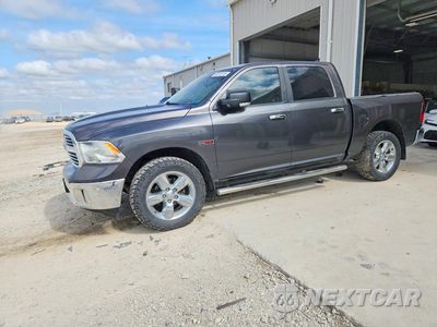 2017 RAM 1500 SLT 1C6RR7LM0HS879530 - główne zdjęcie licytacji z USA - miniatura