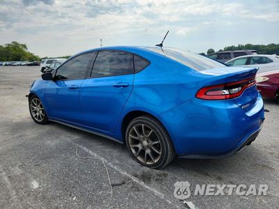 Drugie zdjęcie samochodu z przodu: 2015 DODGE DART SXT VIN:1C3CDFBB4FD200923 - miniatura