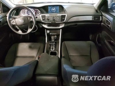 Zdjęcie 8 z 12 samochodu: 2015 HONDA ACCORD LX VIN:1HGCR2F32FA184474 - miniatura