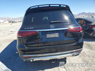 Zdjęcie 6 z 13 samochodu: 2020 MERCEDES-BENZ GLS 450 4MATIC VIN:4JGFF5KE0LA259337 - miniatura