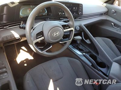 Zdjęcie 8 z 12 samochodu: 2024 HYUNDAI ELANTRA SE VIN:KMHLL4DG1RU788341 - miniatura
