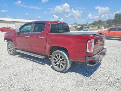 Drugie zdjęcie samochodu z przodu: 2018 GMC CANYON DENALI VIN:1GTG6EEN5J1208045 - miniatura
