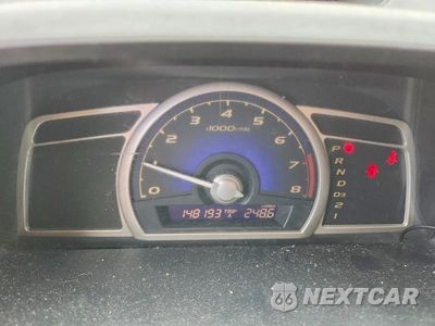 Zdjęcie 9 z 12 samochodu: 2007 HONDA CIVIC LX VIN:1HGFA16537L132857 - miniatura