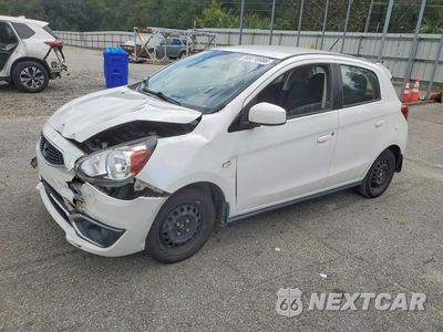 2019 MITSUBISHI MIRAGE ES ML32A3HJ8KH016197 - główne zdjęcie licytacji z USA - miniatura