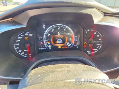 Zdjęcie 9 z 12 samochodu: 2018 CHEVROLET CORVETTE STINGRAY 1LT VIN:1G1YB2D72J5103157 - miniatura