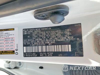 Zdjęcie 13 z 13 samochodu: 2014 LEXUS GX 460 VIN:JTJBM7FX3E5070755 - miniatura