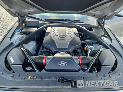 Zdjęcie 11 z 12 samochodu: 2015 HYUNDAI GENESIS 5.0L VIN:KMHGN4JF3FU043075 - miniatura
