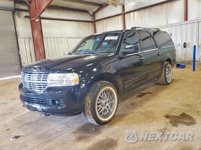 2009 LINCOLN NAVIGATOR L 5LMFL28519EJ01621 - główne zdjęcie licytacji z USA - miniatura