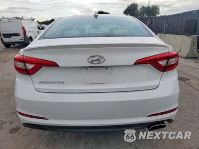 Zdjęcie 6 z 12 samochodu: 2017 HYUNDAI SONATA SE VIN:5NPE24AF8HH466087 - miniatura