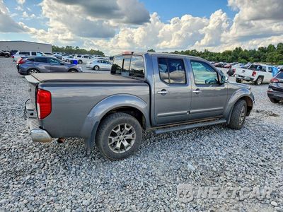 Trzecie zdjęcie samochodu z tyłu: 2019 NISSAN FRONTIER SL VIN:1N6AD0EV1KN769851 - miniatura