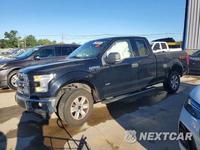 2016 FORD F150 SUPER CAB 1FTEX1EP6GFA36568 - główne zdjęcie licytacji z USA - miniatura