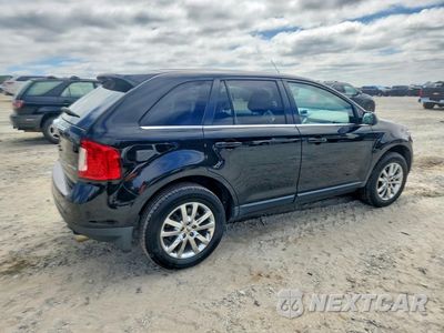 Trzecie zdjęcie samochodu z tyłu: 2013 FORD EDGE LIMITED VIN:2FMDK3KC3DBC13481 - miniatura