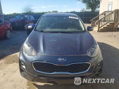 Piąte zdjęcie samochodu w środku: 2022 KIA SPORTAGE LX VIN:KNDPMCAC2N7959962 - miniatura
