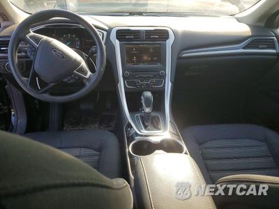 Zdjęcie 8 z 12 samochodu: 2016 FORD FUSION SE VIN:3FA6P0H70GR366421 - miniatura