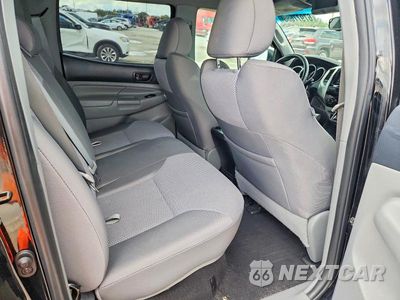 Zdjęcie 10 z 13 samochodu: 2013 TOYOTA TACOMA DOUBLE CAB PRERUNNER VIN:5TFJU4GN9DX048045 - miniatura