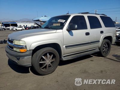 2004 CHEVROLET TAHOE C1500 1GNEC13Z94R321024 - główne zdjęcie licytacji z USA - miniatura