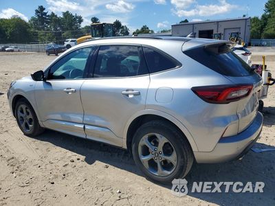 Drugie zdjęcie samochodu z przodu: 2023 FORD ESCAPE ST LINE VIN:1FMCU9MN1PUA77549 - miniatura
