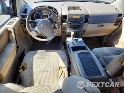 Zdjęcie 8 z 12 samochodu: 2008 NISSAN TITAN XE VIN:1N6AA07D78N300141 - miniatura