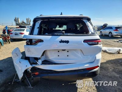 Zdjęcie 6 z 13 samochodu: 2021 JEEP GRAND CHEROKEE L LAREDO VIN:1C4RJKAGXM8201018 - miniatura