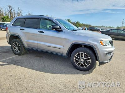 Czwarte zdjęcie samochodu z boku: 2017 JEEP GRAND CHEROKEE LIMITED VIN:1C4RJFBG6HC943067 - miniatura