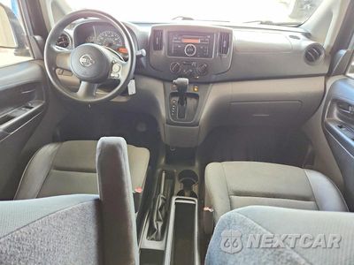 Zdjęcie 8 z 13 samochodu: 2016 NISSAN NV200 S VAN VIN:3N6CM0KN8GK698500 - miniatura