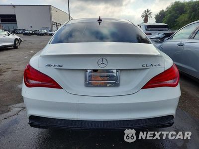Zdjęcie 6 z 12 samochodu: 2016 MERCEDES-BENZ CLA 45 AMG VIN:WDDSJ5CBXGN370620 - miniatura