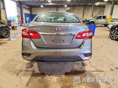 Zdjęcie 6 z 12 samochodu: 2016 NISSAN SENTRA S VIN:3N1AB7APXGY253400 - miniatura