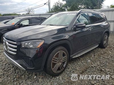2024 MERCEDES-BENZ GLS 450 4MATIC 4JGFF5KEXRB232746 - główne zdjęcie licytacji z USA - miniatura