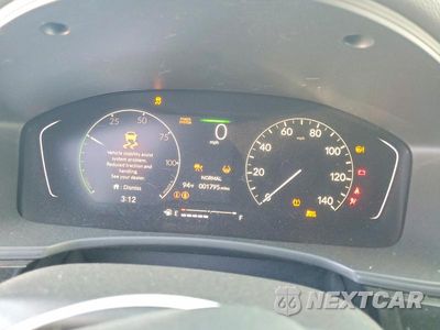 Zdjęcie 9 z 12 samochodu: 2026 HONDA CIVIC SPORT VIN:19XFL4H86TE020896 - miniatura