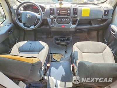 Zdjęcie 8 z 13 samochodu: 2020 RAM PROMASTER 3500 DELIVERY VAN VIN:3C6URVJG1LE128881 - miniatura