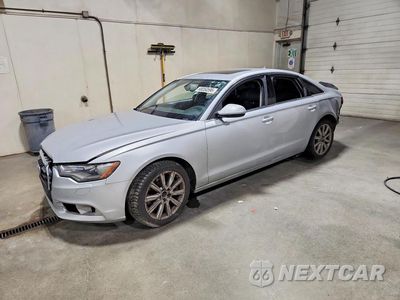 2015 AUDI A6 PREMIUM WAUFFAFC5FN012461 - główne zdjęcie licytacji z USA - miniatura