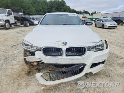 Piąte zdjęcie samochodu w środku: 2016 BMW 340 XI VIN:WBA8B7G57GNT96025 - miniatura
