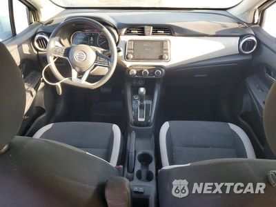Zdjęcie 8 z 12 samochodu: 2020 NISSAN VERSA SV VIN:3N1CN8EV0LL863490 - miniatura