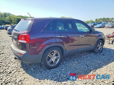 Trzecie zdjęcie samochodu z tyłu: 2012 KIA SORENTO LX VIN:5XYKTCA62CG295279 - miniatura