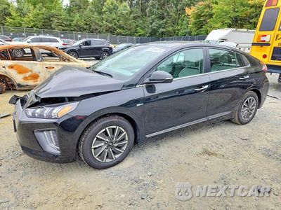 2020 HYUNDAI IONIQ LIMITED KMHC85LJ8LU071463 - główne zdjęcie licytacji z USA - miniatura