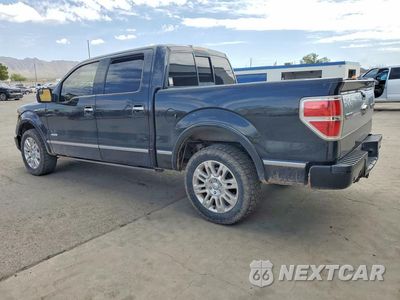 Drugie zdjęcie samochodu z przodu: 2013 FORD F150 SUPERCREW VIN:1FTFW1CT0DFC19144 - miniatura