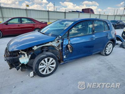 2020 VOLKSWAGEN GOLF 3VWG57AUXLM015050 - główne zdjęcie licytacji z USA - miniatura