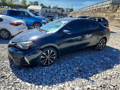 2019 TOYOTA COROLLA XSE 2T1BURHE6KC219118 - główne zdjęcie licytacji z USA - miniatura