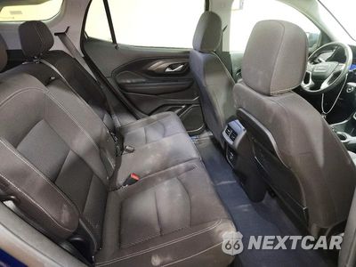 Zdjęcie 11 z 13 samochodu: 2023 GMC TERRAIN SLE VIN:3GKALTEG6PL177706 - miniatura